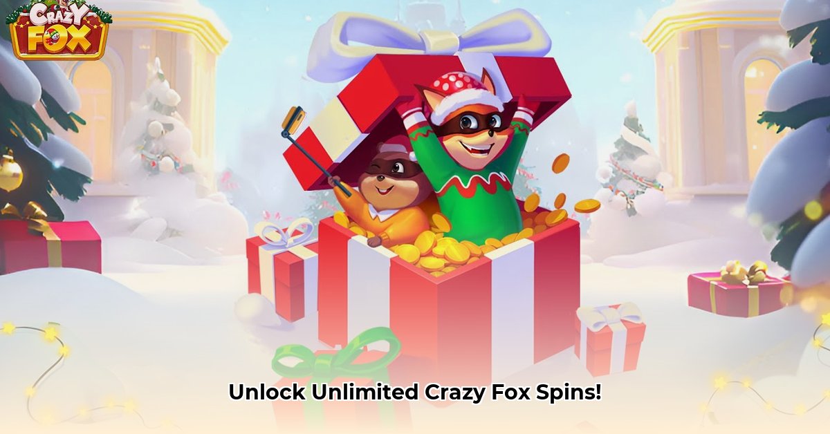 crazy-fox-unlimited-spins-no-verification
